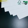 A4 A3 PET Synthetic Paper With Matte Surface 200mic 230mic High Temperature Resistant Laser Cardboard