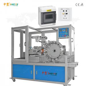 China CE 300*280mm Hot Gold Foil Stamping Machine Gold Foil Printer Machine supplier