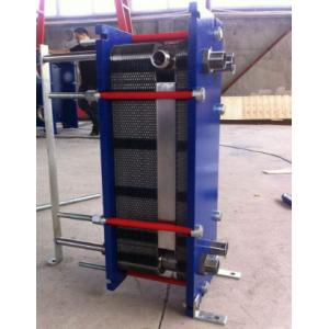 China Industrial Plate Frame Heat Exchanger  High Heat Transfer Coefficient supplier