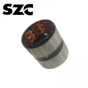 High Strength HRC52-59 80mm Bucket Bushing Excavator Replacement Parts