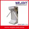China Porta automática de aço inoxidável da barreira do torniquete do tripé para a estação de autocarro wholesale