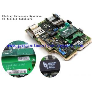 China Patient Monitor Accessory / Monitor Mainboard To Mindray Datascope Spectrum OR Monitor supplier