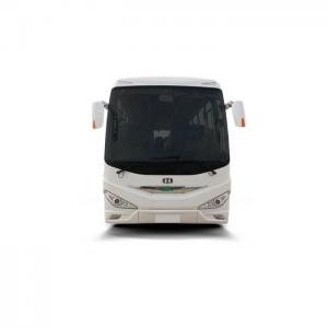 46 Seats 11m Luxury Electric Coaches Cruising Range 200km