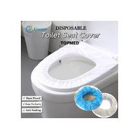 China Rectangular Disposable Toilet Seat Cover Travel One Time Toilet Seat Cover on sale