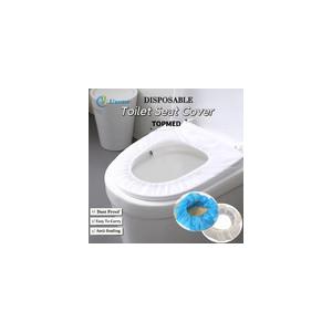 Rectangular Disposable Toilet Seat Cover Travel One Time Toilet Seat Cover