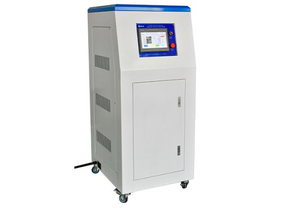 IEC60309-1 2012 Vehicle Testing Equipment  8 Channels Connector Temperature Rise 0 To 400°C Test System