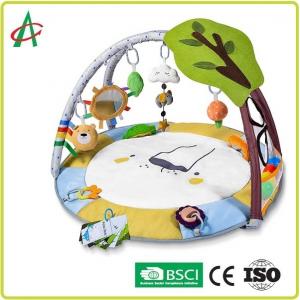 China Ball Pit Play Mat With Hanging Toys 17.24'' CPSIZ Standard supplier