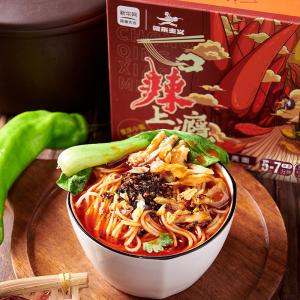 China Chongqing Characteristic Small Noodles Alkaline Spicy Chili Chongqing Xiaomian supplier