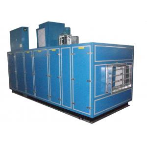 Blow Molding Desiccant Rotor Dehumidifier With PET Plastic Moulds Low Temperature