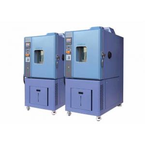 China Programmable Humidity Test Chamber For Electrical Product Stability Testing supplier