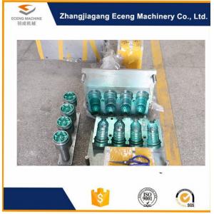 China Professional Custom PET Plastic Bottle Mould With Mirror Polishing Processing supplier