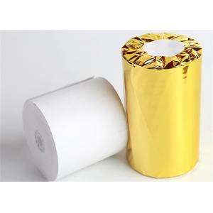 80x80mm 57x40mm Atm Receipt Paper Rolls For Business