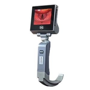 8G SD CARD Reusable Video Laryngoscope