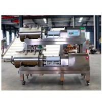 China Customized Jam Paste Sauce Manufacturing Unit With PLC Control System Filling on sale