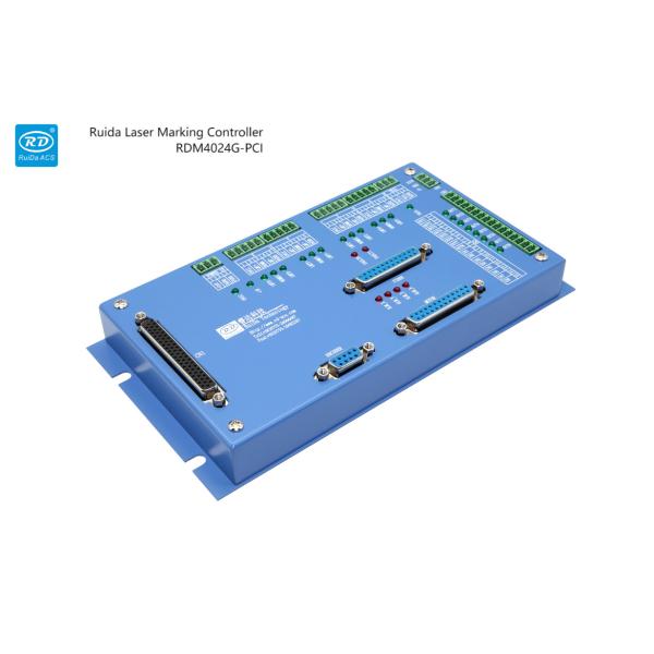 RDM4024G-PCI Contrôleur de marquage laser Ruida Système de contrôle de marquage laser