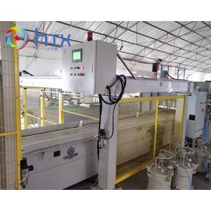 China High Efficiency Automatic Concrete Dosing Machine Retaining Wall Block Machine supplier
