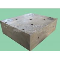 ST - 52 Machined Heavy Steel Forgings Width 300 - 1200mm , High 200 - 800mm  As Manufacturing Forging Tool