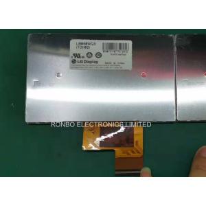 China 5.0 inch Original LG LB050WQ3-TD02 Resolution 480x272 RGB 45Pin Industrial LCD Displayr wholesale