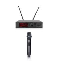 China Wireless Lavalier Lapel Microphone System Single Channel Transmitter on sale