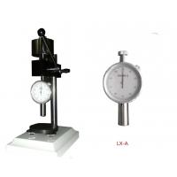 China Manual Portable Instrument Vickers Electronic Hardness Tester 650 HBW HRC on sale