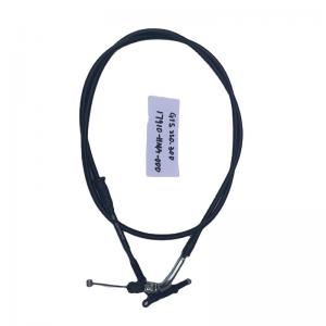 China HONDA Motorcycle Clutch Cable Terminated  ISO 9001:2015 Certificate supplier