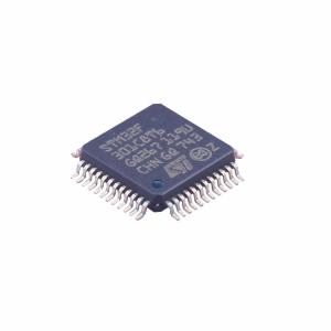 China STM32F301C8T6 Package LQFP48 ST 301C8T6 Microcontroller STM32F301C8T6 laptop Motherboard IC Chip Remove Machine supplier