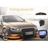 China Intelligent Parking Assistance System 4 Sensor Buzzer Car LED Display Reverse Backup Alert Indicator Monitor Kits PS-600 on sale