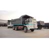 China SINOTRUK wide body 6X4 371hp HOWO heavy duty 60-70tons mining dump truck for Mine wholesale