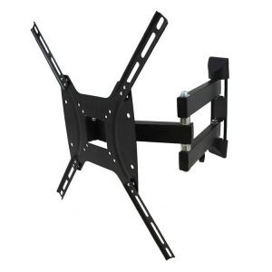 China Electronic Accessories OEM Aluminum Die Casting for LED TV Wall Mount Display Bracket supplier