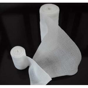 Color White Disposable PBT Bandage Roll 5cm*4.5 Cm 7.5cm*4.5 Cm 10cm*4.5 Cm