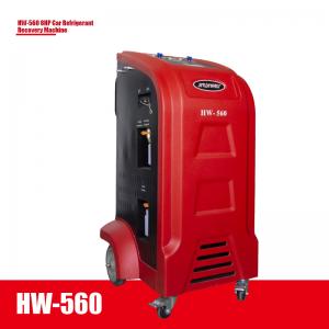 OEM 400g/Min 60Hz AC Refrigerant Recovery Machine