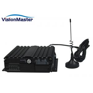 China 1080P HD Video Security GPS Mobile DVR Vehicle 3G Wifi 8 Ch 12 Months Warranty supplier