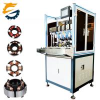 China 3.5KW CNC Fan Industrial Electric Powered Winding Machine for within 220v±10% 50HZ on sale
