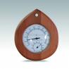 термометр и влагомер сауны качественного крафманьшип деревянные