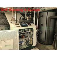 China Water Cooled Engine Micro Cogeneration Unit For Home Hotel on sale