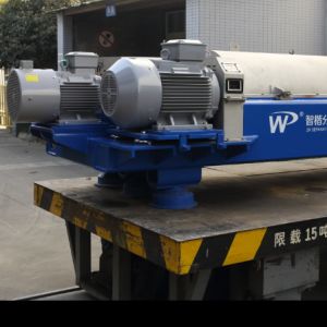 China 高効率パーム油遠心分離機：3500 Gフォース & 低運用コスト​​ wholesale