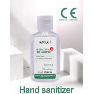 China Waterless Alcohol Antibacterial Hand Sanitizer Hand Wash Cleaning supplier