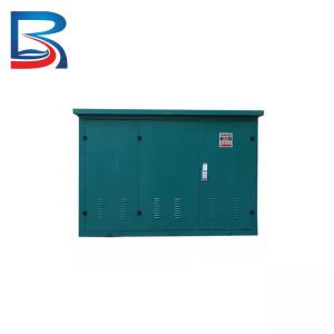 Prefabricated Substations Electrical Transformer Station for Power Generation Plants