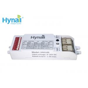 1.5A Dimmable Motion Sensor HNS105 8-30VDC Input Lighting Control