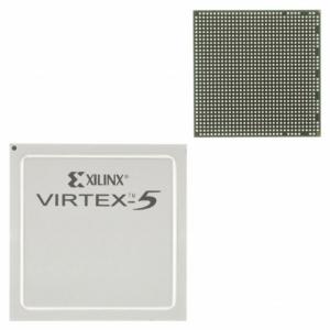 XC5VFX130T-2FFG1738I IC FPGA 840 I/O 1738FCBGA Integrated Circuits ICs