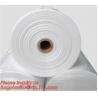 PVC heat shrink sleeve film, Food grade plastic film roll, Clear PVC shrink film