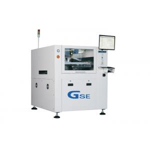 China PC Control Solder Paste Machine SMT Stencil Printer Automatic Width Adjustment wholesale