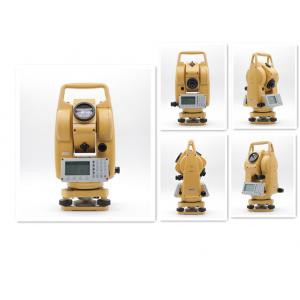 China Mato Brand MTS302 Topcon System Total Station For Surveying Instrument supplier