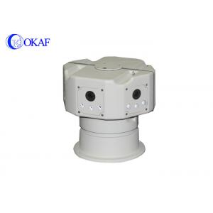 Intelligent Vehicle Infrared CCTV Camera Omni - Directional 360 Degree Viewing