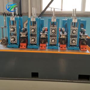 China Accumulator Shear And Welder Tube Mill Equipment HG32 Packed In Wooden Cases supplier