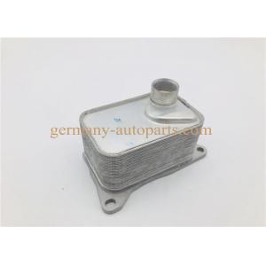 China 0.65kg Engine Oil Cooler Parts For VW Golf GTI Audi A3 A6 A7 A8 Q5 Q7 06L117021E supplier