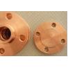 ANSI CLASS 150 BL Blind Welding Copper Nickel Forged Steel Flanges 90/10 Pipe