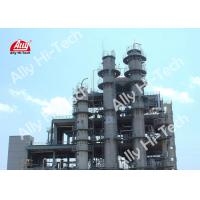China Eco Friendly Hydrogen Peroxide Production Plant Low Energy Consumption on sale