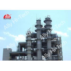 China Eco Friendly Hydrogen Peroxide Production Plant Low Energy Consumption supplier