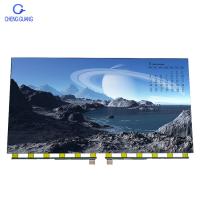 China 58 Inch Panda Led Tv Panel Replacement RGB Color CC580PV7D 3840X2160 on sale